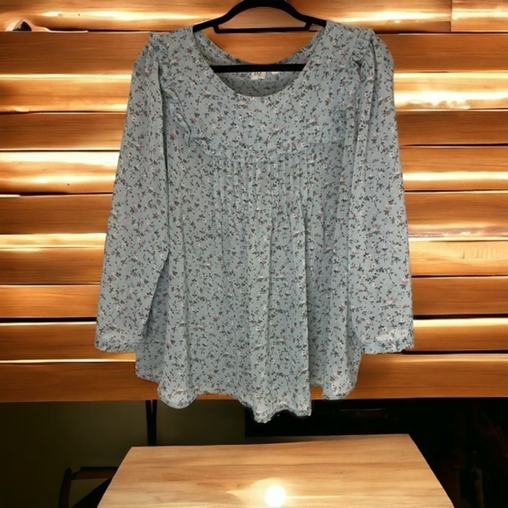 Gap Sheer Top